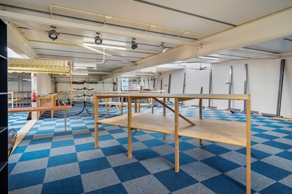 Foto - Verkocht: Industrieweg 8, 3481 MD Harmelen