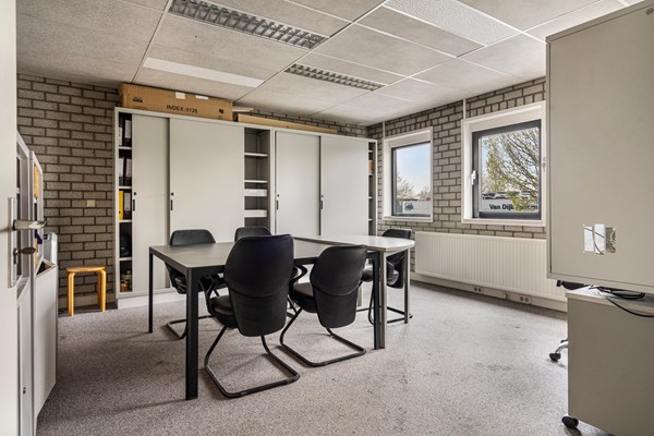 Foto - Verkocht: Industrieweg 8, 3481 MD Harmelen