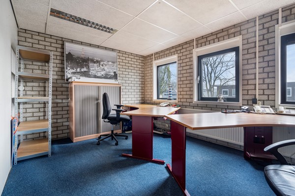 Foto - Verkocht: Industrieweg 8, 3481 MD Harmelen