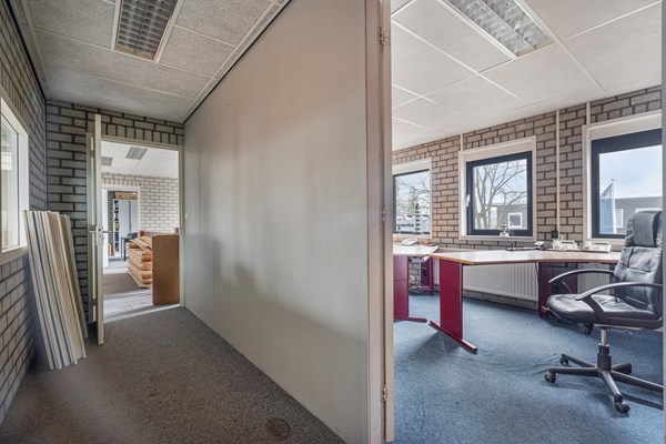 Foto - Verkocht: Industrieweg 8, 3481 MD Harmelen