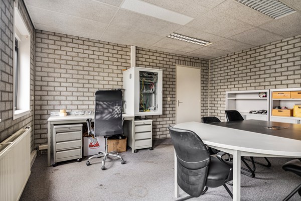Foto - Verkocht: Industrieweg 8, 3481 MD Harmelen