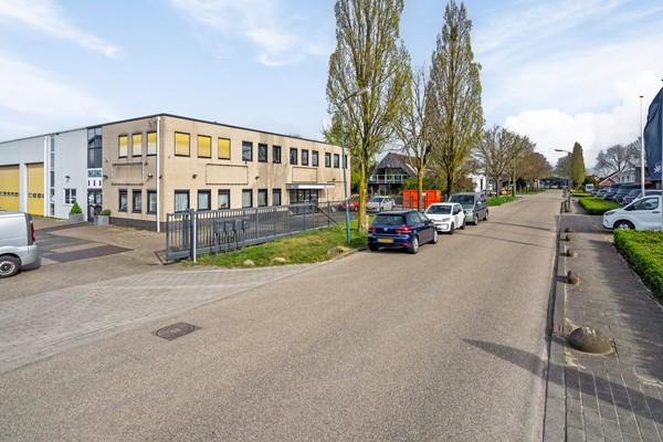 Foto - Verkocht: Industrieweg 8, 3481 MD Harmelen