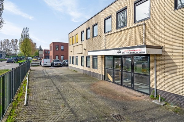 Foto - Verkocht: Industrieweg 8, 3481 MD Harmelen