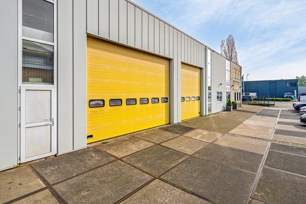 Foto - Verkocht: Industrieweg 8, 3481 MD Harmelen