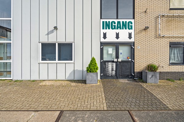Foto - Verkocht: Industrieweg 8, 3481 MD Harmelen