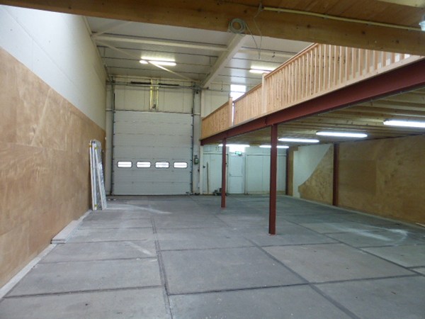Foto - Verkocht: Industrieweg 8, 3481 MD Harmelen