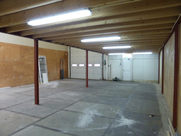 Foto - Verkocht: Industrieweg 8, 3481 MD Harmelen
