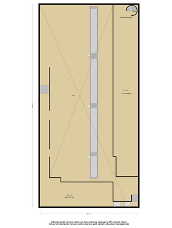 Plattegrond - Handboog 2, 3994 AD Houten 