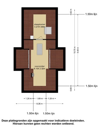 Plattegrond - Spengen 41, 3628 EW Kockengen 