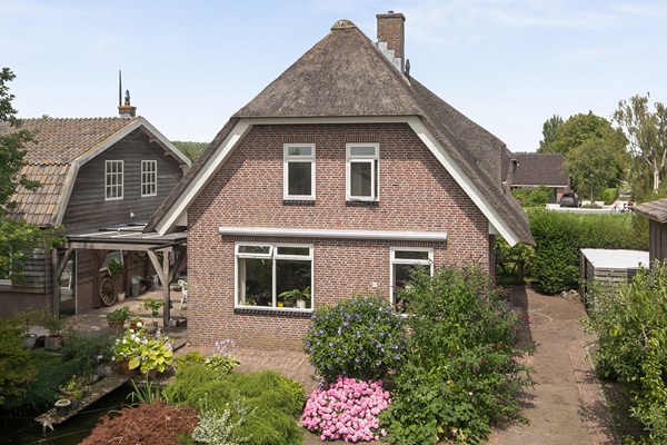 Foto - Verkocht: Spengen 41, 3628 EW Kockengen