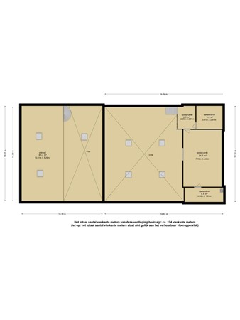 Plattegrond - Energieweg 2, 3481 MC Harmelen 