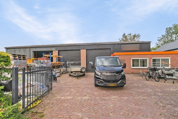Verkocht: Energieweg 2, 3481MC Harmelen