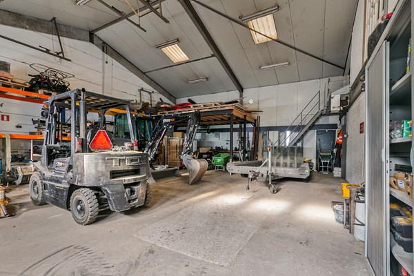 Foto - Verkocht: Energieweg 2, 3481 MC Harmelen