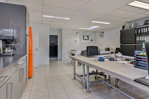 Foto - Verkocht: Energieweg 2, 3481 MC Harmelen