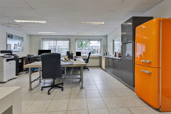 Foto - Verkocht: Energieweg 2, 3481 MC Harmelen