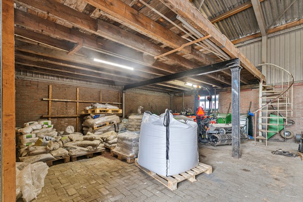Foto - Verkocht: Energieweg 2, 3481 MC Harmelen