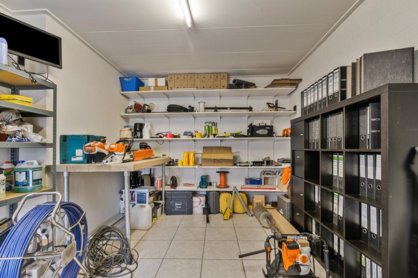Foto - Verkocht: Energieweg 2, 3481 MC Harmelen