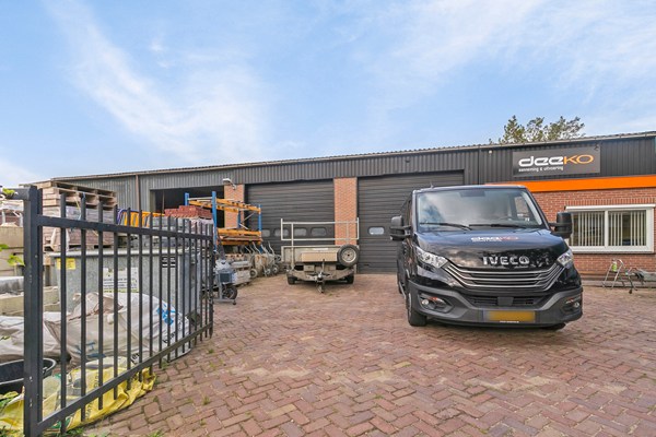 Foto - Verkocht: Energieweg 2, 3481 MC Harmelen