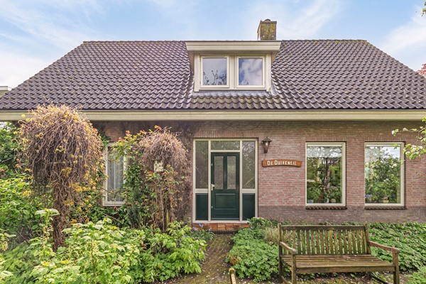 Foto - Verkocht: Handelsweg 2, 3481 MJ Harmelen