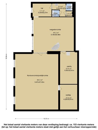 Plattegrond - Benedeneind Zz 289, 3405 CK Benschop - https://venumfilestore.blob.core.windows.net/pub/27528f1f/f26b/4b3a/9544/74b4f1e4efb1/133075374_bene