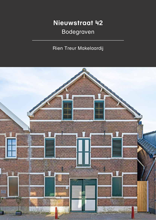 Brochure -  - Nieuwstraat 42, 2411 EM Bodegraven