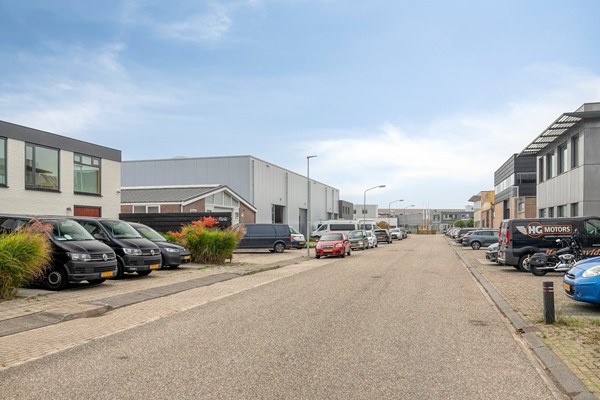 Foto - Verhuurd: Marconiweg 15, 3442 AD Woerden