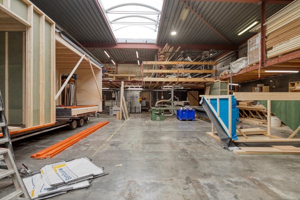 Foto - Te huur: Industrieweg 3, 3442 AE Woerden