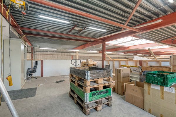 Foto - Te huur: Industrieweg 3, 3442 AE Woerden