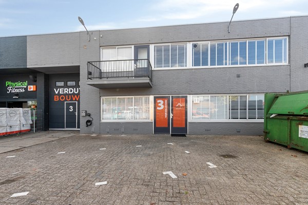 Foto - Te huur: Industrieweg 3, 3442 AE Woerden