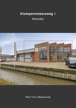 Brochure -  - Klompenmakersweg 1, 3449 JB Woerden