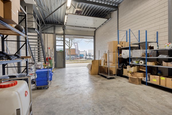 Foto - Verhuurd: Klompenmakersweg 1, 3449 JB Woerden