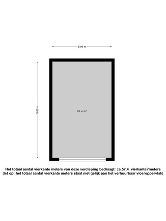 Plattegrond - Barwoutswaarder 89, 3449 HK Woerden 