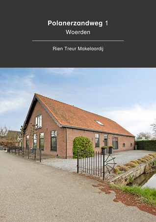 Brochure -  - Polanerzandweg 1, 3446 CC Woerden