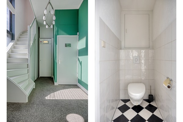 Foto - Te huur: Touwslagersweg 12B 4, 3449 HX Woerden