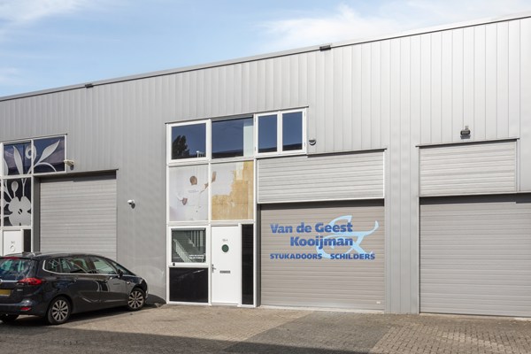 Foto - Te huur: Touwslagersweg 12B 4, 3449 HX Woerden