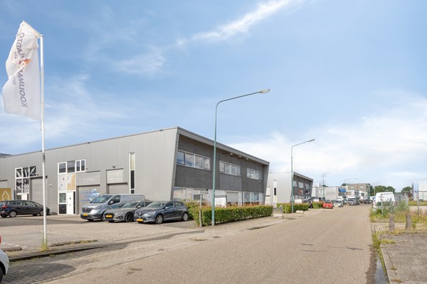 Foto - Te huur: Touwslagersweg 12B 4, 3449 HX Woerden