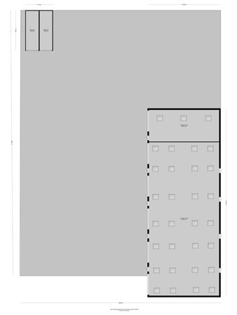 Plattegrond - Teckop 18B, 3471 HH Kamerik 