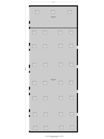 Plattegrond - Teckop 18B, 3471 HH Kamerik 