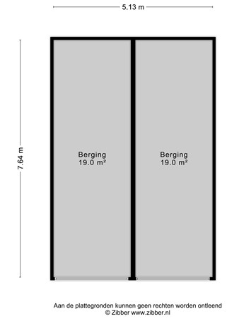 Plattegrond - Teckop 18B, 3471 HH Kamerik 
