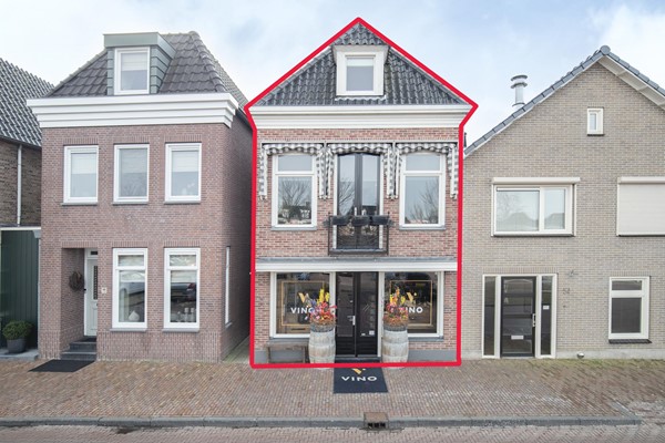 Verkocht: Westerkaai 56, 8281BH Genemuiden