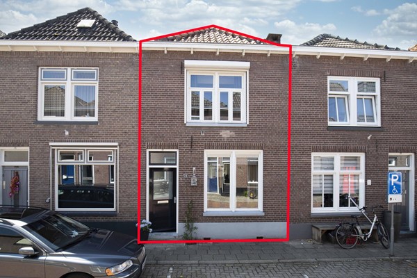 Verkocht onder voorbehoud: Klaas Benninkstraat 38, 8281 ZZ Genemuiden