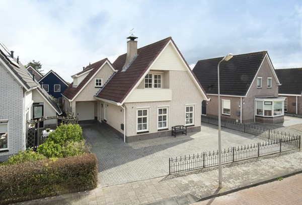 Medium property photo - Vossenkamp 48, 8326 DB Sint Jansklooster