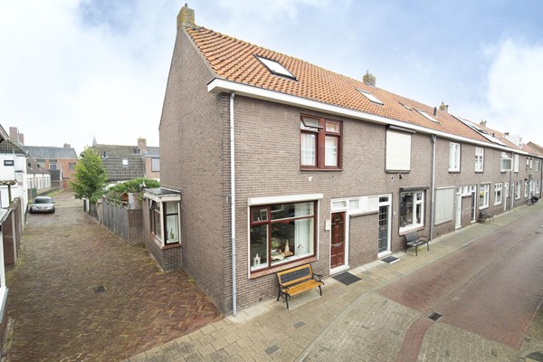 Verkocht onder voorbehoud: Klaas Benninkstraat 18, 8281ZX Genemuiden