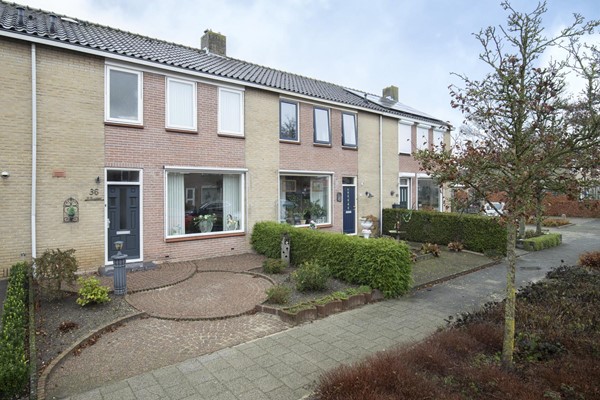 Verkocht: Karel Doormanstraat 36, 8281DM Genemuiden