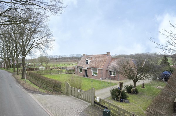 Medium property photo - De Hoogte 3, 8326 BD Sint Jansklooster