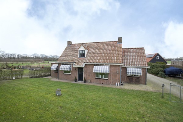 Medium property photo - De Hoogte 3, 8326 BD Sint Jansklooster
