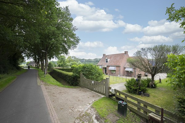 Verkocht onder voorbehoud: De Hoogte 3, 8326BD Sint Jansklooster