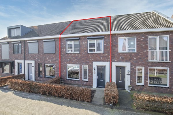 Verkocht onder voorbehoud: Kapberg 6, 8281HM Genemuiden