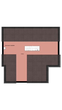 Floorplan - Kapberg 13, 8281 HM Genemuiden
