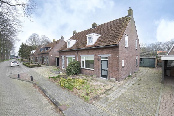 Onder optie: Gasthuisdijk 6, 7946KK Wanneperveen